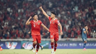 Ramadhan Sananta Kembali Dipanggil Timnas Guna TC di Turki