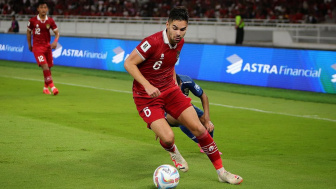 Unggah Story Dipanggil Timnas Indonesia, Sandy Walsh Menuju Jakarta?