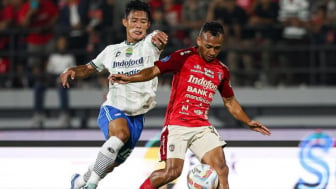 Gagal Dapatkan Tiga Poin dari Persib, Pelatih Bali United Tuding Karena Hal Ini