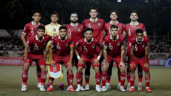 Boyong 29 Pemain TC ke Turki, Ada Nama Pemain Liga Inggris di Timnas Indonesia