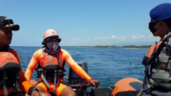 Mandi di Pantai Pengeragoan Jembrana, Pria Asal Banyuwangi Hilang Terseret Arus