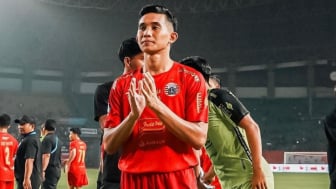 Gabung Timnas Indonesia, Bek Persija Rizky Ridho Janji Berikan yang Terbaik