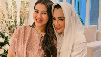 22 Desember jadi Hari Ibu, Ternyata Aaliyah Massaid Punya Pandangan Tersendiri untuk Merayakannya