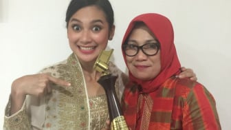 Indah Permatasari Tuai Pujian saat Ucapkan Selamat Hari Ibu: Hatimu Seindah Namamu