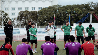 Bek Timnas Indonesia Didominasi Pemain Naturalisasi, PSSI Singgung Keputusan Shin Tae-yong