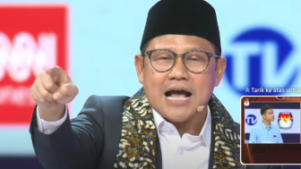 Cak Imin Perkenalkan Program KAMU di Debat Cawapres, Janji Anggarkan Rp 150 Triliun Tiap Tahunnya