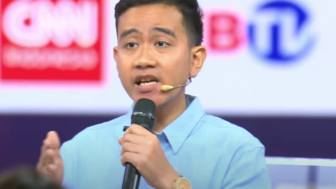 Banyak yang Nyinyir soal Program Makan Siang Gratis, Gibran Beri Penjelasan di Debat Cawapres