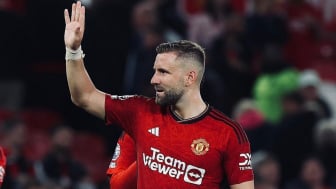 Luke Shaw Beri Alasan Soal Kekalahan Manchester United dari West Ham: Kami Tidak Cukup Baik