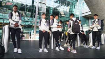 Jalani TC di Qatar, Indra Sjafri Bocorkan Prioritas Timnas Indonesia U-20