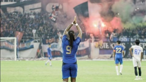 Nasib di PSIS Semarang Belum Ditentukan, Carlos Fortes Dirumorkan Kembali ke Arema FC, Suporter Menolak