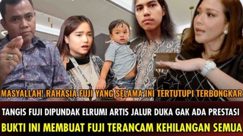 CEK FAKTA: Fuji Terancam Kehilangan Harta dan Hak Asuh Gala Saat Bukti Ini Terungkap?