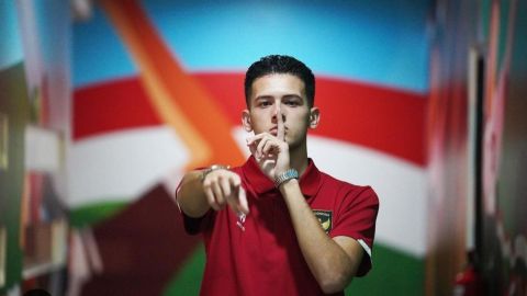 Justin Hubner Pilih Gabung Timnas Belanda U-20? Hasani Abdulgani Berharap Happy Ending