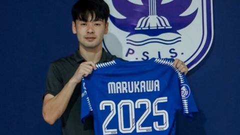 Resmi! PSIS Semarang Perpanjang Kontrak Taisei Marukawa hingga 2025, Ini Harapan Manajemen Klub