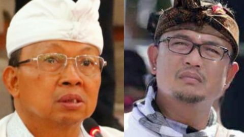 Ditolak Luhut, PT DEB Sembunyi di Ketiak Koster: 'Tunggu Arahan Gubernur'