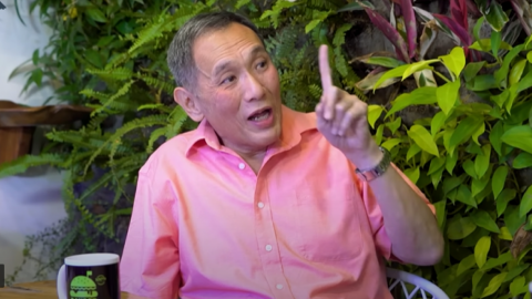 Penyakit Jusuf Hamka Sembuh Berkat Puasa, Ternyata Pernah Makan ini Setiap Hari