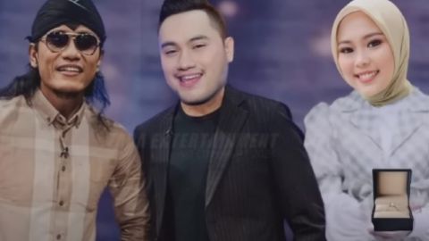 Cek Fakta: King Nassar dan Selfi Yamma di Akad Langsung Oleh SBY, Sah Menikah?