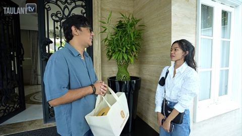 Ummy Quary Berani ke Rumah Kenzy, Andre Taulany Langsung Tutup Pintu