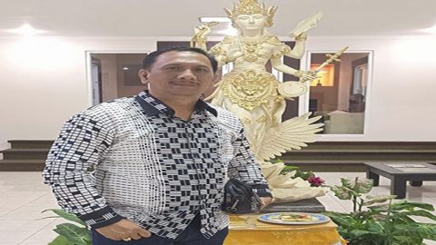 WOW! Ketua Umum Partai Kebangkitan Nusantara, Pasek Suardika Jadi Kuasa Hukum Rektor Unud