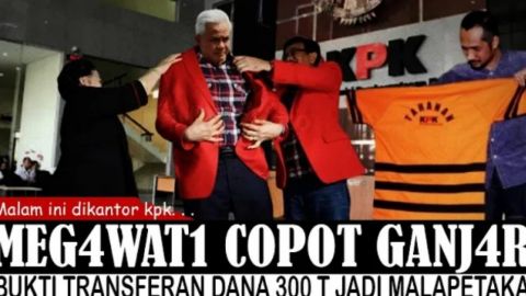 CEK FAKTA: Nasib Gubernur Jawa Tengah Ganjar Pranowo di Ujung Tanduk, Gagal Nyapres Sekaligus Dipecat dari PDIP?