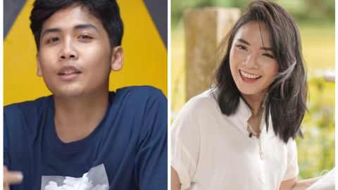 Jleb! Bintang Emon Beri Pesan Menohok untuk Food Vlogger Magdalena Fridawati