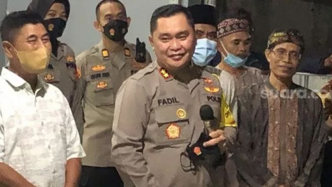 Profil Fadil Imran, Kapolda Metro Jaya yang Peluk dan Cium Sambo: Asal, Istri, Anak, Rekam Jejak, Harta Kekayaan