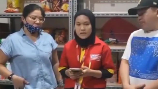 Alfamart Akui Tunjuk Hotman Paris Jadi Kuasa Hukum vs Mariana Pencuri Cokelat