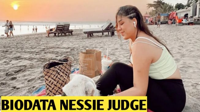 Biodata Lengkap Nessie Judge, Youtuber yang Konten Suporter Paling Rusuh Tuai Polemik