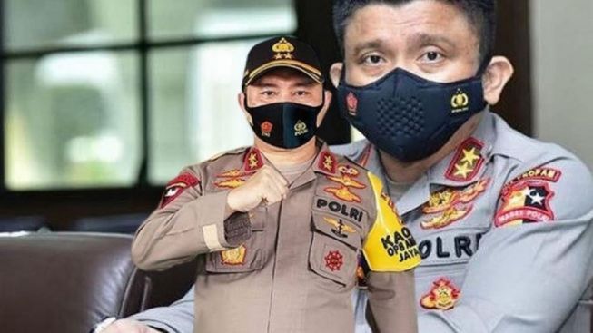 Jalankan Tugas, Irjen Fadil Imran Gunakan Mobil Dinas Lexus LX570 Seharga Rp 3,5 Miliar