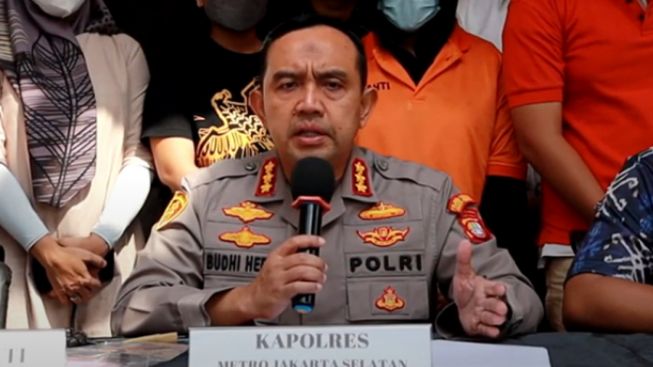 Sosok Kombes Budhi, Eks Kapolres Jaksel asal Pemalang, Pernah di Timtim-Penyidik KPK, Ditahan karena Sambo