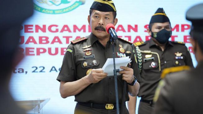 Jaksa Agung ST Burhanuddin: Penanganan Korupsi di Daerah Jangan Bikin Gaduh!