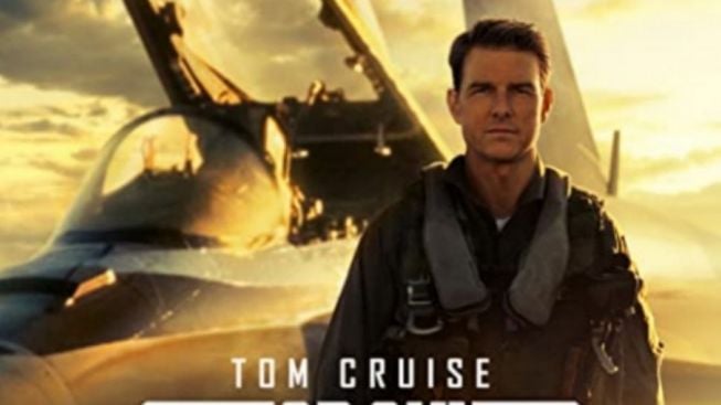 Bukan IndoXXI dan LK21, Cek Cara Nonton Streaming Film Top Gun: Maverick Legal