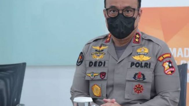 Terungkap Alasan 3 Kapolda yang Diduga Terkait Ferdy Sambo Tak Kunjung Diperiksa Polri