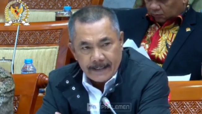 Profil Sarifuddin Sudding, Anggota DPR yang Beberkan Kronologi Putri Dibopong Brigadir Joshua, Ternyata