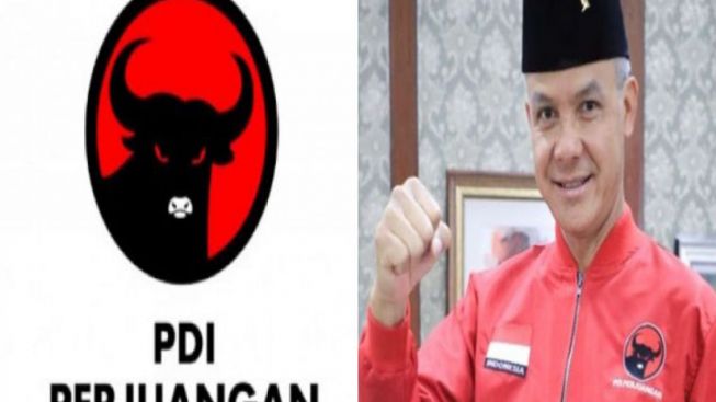 Terjungkal atau Tinggalkan PDIP, Ganjar Pranowo Harus Cari Partai Lain ?
