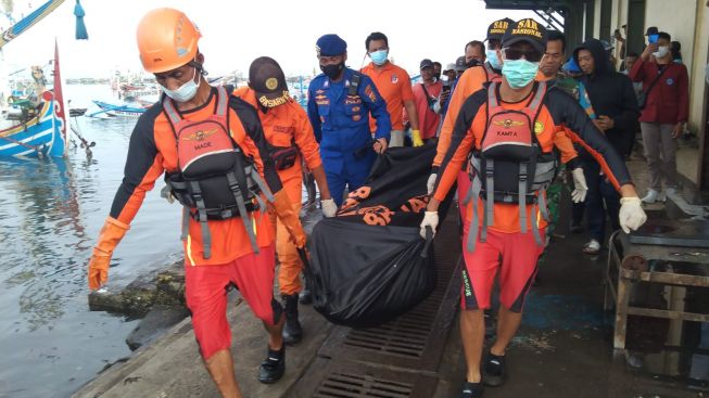 Geger Temuan Mayat Tanpa Identitas di Perairan Jembrana Bali