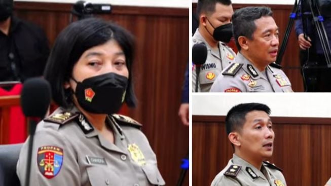 Empat Sosok Komisi Etik Ini yang Tentukan Nasib Para Polisi yang Terseret Kasus Ferdy Sambo