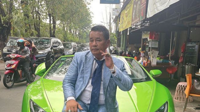 Wow! Tangani Satu Kasus Dibayar Rp 200 Miliar, Segini Jumlah Harta Hotman Paris