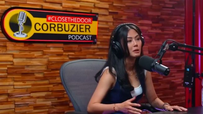 Digosipkan Jalan dengan Raffi Ahmad, Nita Gunawan Salting Dipuji Kak Deddy Dibilang Mirip Agnez Mo