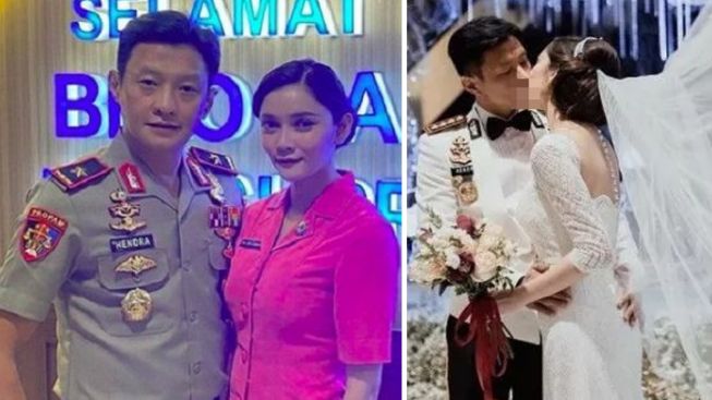 Kapan Sidang Etik Brigjen Hendra Kurniawan, Suami Seali Syah? Ini Kata Pejabat Polri
