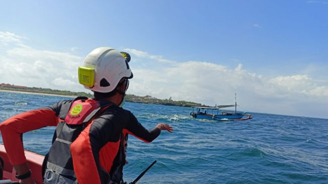 Anak Buah Kapal Ikan Jatuh ke Laut Uluwatu Bali, Korban asal Jawa Barat