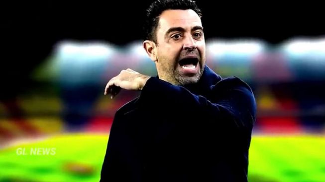 Disiplin dan Ketegasan Xavi Jadikan Barcelona Tim Mengerikan