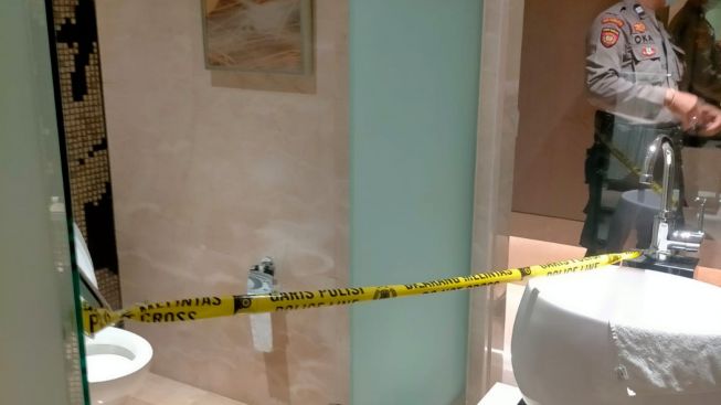 Misteri Kematian Pria Amerika di Kamar Mandi Hotel di Bali, Ada Luka di Beberapa Bagian Tubuh