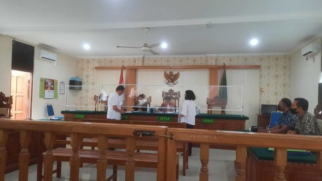 Jadi Buron, Frederik-Helda Praperadilkan Penyidik Satreskrim Polresta Denpasar