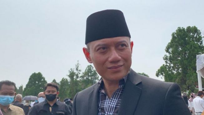 Jadi Lurah Belum Pernah, AHY Tak Pantas Jadi Presiden