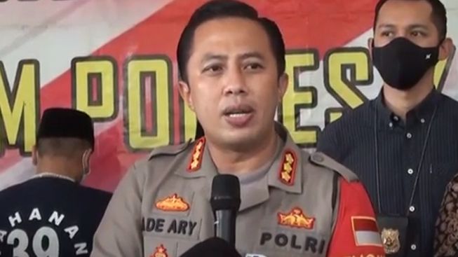 Kekayaan Kombes Ade Ary, Kapolres Jaksel Pengganti Kombes Budhi, Punya Tanah 75 Are Seharga Rp150 Juta di Tangerang