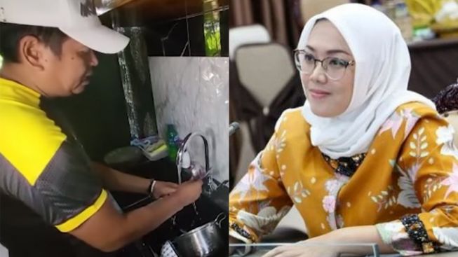 Perjalanan Asmara Kang Dedi dan Anne Ratna, Ditolak Bupati, Cinta Tumbuh di Rumah Dinas Sang Paman