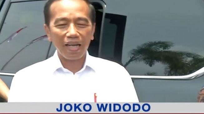 Jokowi Ingatkan Lukas Enembe, Operasi Jemput Paksa, Tiga Kompi Brimob Nusantara Tiba di Papua