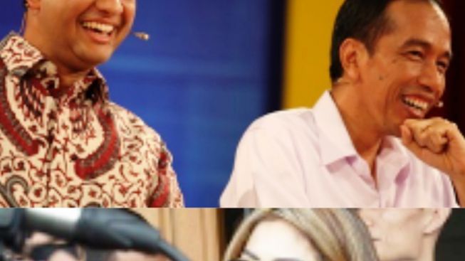 Sosok Jokowi dan Anies Baswedan di Mata Nikita Mirzani, Pasca Najwa Shihab Lapor Polisi