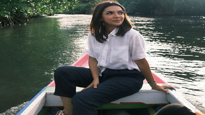 Kekayaan Najwa Shihab Bikin Melongo, tapi Menurun Setelah Ribut dengan Nyai Nikita Mirzani