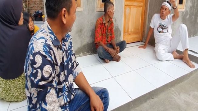 Sutandi Akhirnya Akui Adik Nikey, Kepada Kang Dedi Mulyadi Mengaku Lupa Kapan Terakhir Berhubungan Suami Istri